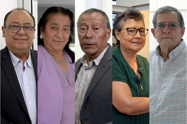 Otorgan a cinco Investigadores BUAP la m&aacute;xima distinci&oacute;n vitalicia del SNII