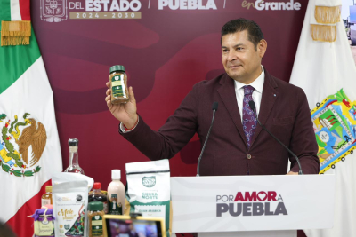 GOBIERNO FEDERAL Y ESTATAL CONSOLIDAN NODO ESTRAT&Eacute;GICO DE INNOVACI&Oacute;N TECNOL&Oacute;GICA EN PUEBLA