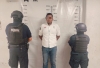 En Cuautlancingo es detenido un hombre por portación de arma de fuego de uso exclusivo del ejército y delitos contra la salud