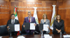 SUSCRIBEN PODER JUDICIAL DEL ESTADO DE PUEBLA Y TRIBUNAL FEDERAL DE JUSTICIA ADMINISTRATIVA CONVENIO DE COLABORACI&Oacute;N ACAD&Eacute;MICA