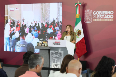 PROMUEVE GOBIERNO ESTATAL PARTICIPACI&Oacute;N IND&Iacute;GENA CON CONSULTA PARA CONSEJOS REGIONALES