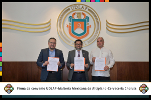 UDLAP fortalece la vinculaci&oacute;n con la industria