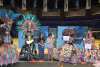 Realiza BUAP su primer Desfile de D&iacute;a de Muertos en Ciudad Universitaria