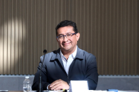 Antigua sede del Congreso ser&aacute; un centro cultural: P&aacute;vel Gaspar