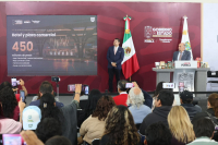 INVERSIONES Y EMPLEO GENERAN CRECIMIENTO ECON&Oacute;MICO DE 3.1% CON RESPALDO GUBERNAMENTAL