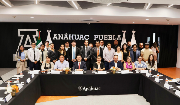 Juventudes universitarias impulsan entornos m&aacute;s seguros en San Andr&eacute;s Cholula: Lupita Cuautle