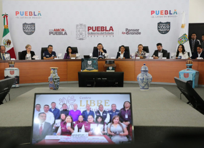 M&Aacute;S DE 326 MIL ATENCIONES A MUJERES EN CENTROS LIBRE CASAS &ldquo;CARMEN SERD&Aacute;N&rdquo;