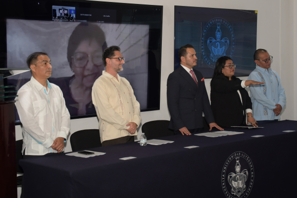 Facultad de Ciencias Pol&iacute;ticas y Sociales de la BUAP renueva direcci&oacute;n para el periodo 2026-2030