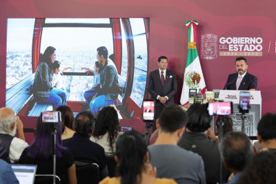 PARA FORTALECER ECONOM&Iacute;A FAMILIAR GOBIERNO ESTATAL IMPULSA MOVILIDAD INTEGRAL