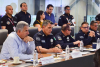 Con simulacro de emergencia m&uacute;ltiple derivada de lluvia, gobierno de Pepe Chedraui refuerza la prevenci&oacute;n