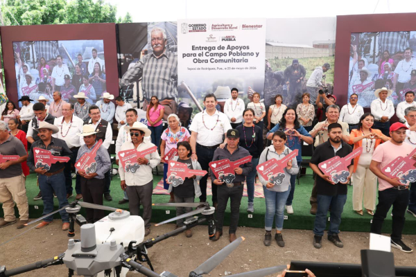 GOBIERNO ESTATAL IMPULSA LA REVOLUCI&Oacute;N AGR&Iacute;COLA Y ERRADICA POBREZA ALIMENTARIA EN LA MIXTECA
