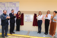 SEDIF Y AYUNTAMIENTO DE ZACATL&Aacute;N ABREN PRIMER CENTRO DE SALUD MENTAL PARA LAS INFANCIAS