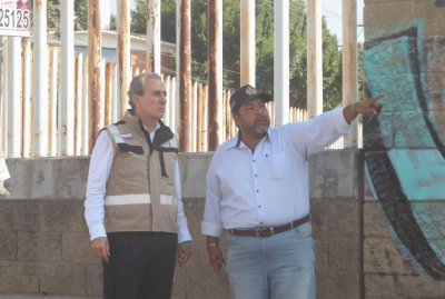 El Gobierno de Pepe Chedraui mejora las vialidades de la capital con el programa de bacheo permanente