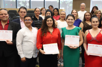Promueve la diputada Xel Arianna Hern&aacute;ndez acceso a la cultura y fortalecimiento del tejido social