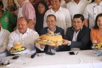 Presentan séptima edición del Festival de la Cemita