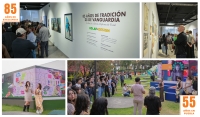 La UDLAP celebra 25 años de Diseño de Información Visual y 85 de Fine Arts