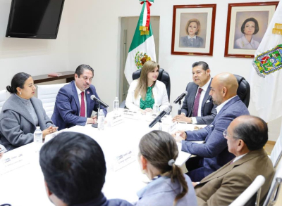 CON NUEVO LIDERAZGO, SEDIF REFRENDA SU COMPROMISO CON LAS FAMILIAS POBLANAS: ARMENTA MIER