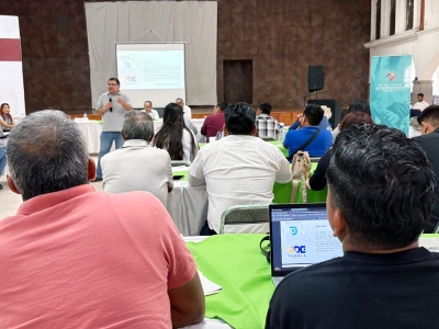 Reciben municipios de la mixteca poblana,  asesoría para su integración a la PDN