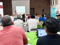 Reciben municipios de la mixteca poblana,  asesoría para su integración a la PDN