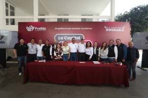 Pepe Chedraui llevó “La Capital te Escucha, Martes de Atención Ciudadana” a San Baltazar Campeche