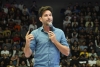 El divulgador científico español Javier Santaolalla imparte conferencia en la BUAP
