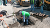 Garantiza Secretar&iacute;a de Infraestructura cuidado de alcantarillas en procesos de pavimentaci&oacute;n