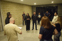 Tonantzin Fern&aacute;ndez ampl&iacute;a acciones de prevenci&oacute;n y seguridad en San Pedro Cholula