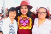 Cientos de colonos del Infonavit Santiago respaldan a Tonantzin Fernández, rumbo a la presidencia municipal de Cholula
