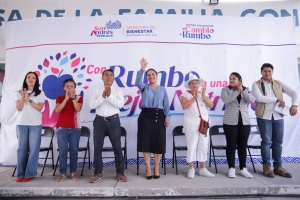 Por una mejor nutrición, apoyos alimentarios llegan a miles de familias en San Andrés Cholula