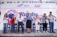 Por una mejor nutrición, apoyos alimentarios llegan a miles de familias en San Andrés Cholula
