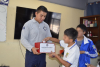 Con &ldquo;Buz&oacute;n Rojo&rdquo;, Tonantzin Fern&aacute;ndez fortalece la prevenci&oacute;n en escuelas de San Pedro Cholula