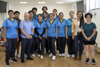 Licenciatura en Fisioterapia BUAP, precedente en la formaci&oacute;n de profesionales de la salud en M&eacute;xico