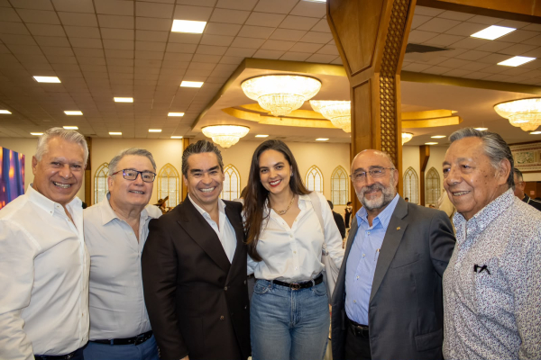Empresarios poblanos respaldan Programa Estatal de Vivienda &ldquo;Por Amor a Puebla&rdquo;