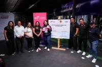 Impulsa Lupita Cuautle el deporte con firma de convenio en beneficio de la ni&ntilde;ez y juventud