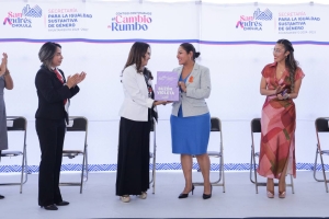 Fortalece Gobierno de San Andrés Cholula acciones contra el acoso y hostigamiento sexual en escuelas
