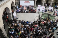 Armenta refrenda atención a los adultos mayores para el fortalecimiento del tejido social