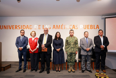 Lupita Cuautle impulsa coordinaci&oacute;n interinstitucional con taller especializado en manejo de emergencias