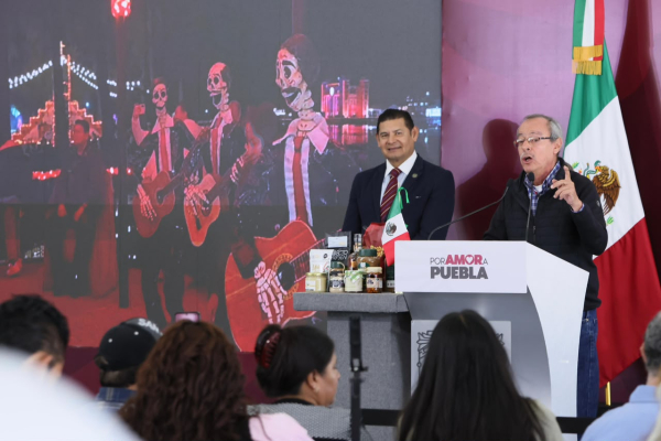 CATRINERAS CHAUTLA PRESERVA TRADICI&Oacute;N MEXICANA E IMPULSA TURISMO COMUNITARIO CULTURAL