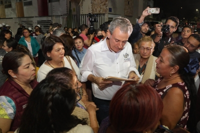 El programa Puebla Brilla ayudará a mejorar la seguridad, reducir la incidencia delictiva y optimizar el consumo de energía: Pepe Chedraui