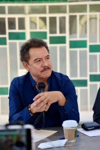 Resalta Ignacio Mier coordinación entre gobierno de Puebla y Federación en materia de seguridad