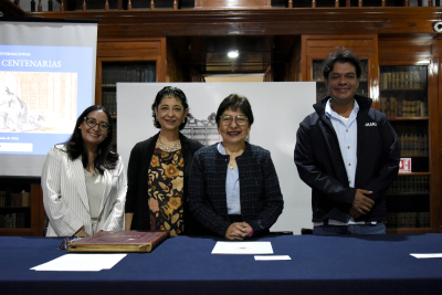 Conmemora BUAP 140 a&ntilde;os de la Biblioteca Hist&oacute;rica Jos&eacute; Mar&iacute;a Lafragua
