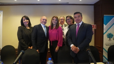 Avances legislativos en materia laboral, informa Maiella Gómez a empresarios de INDEX Nacional