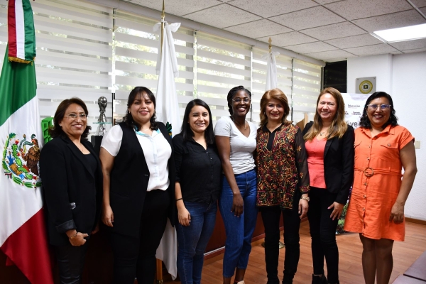 Fortalecimiento de movilidad internacional UTH-Francia