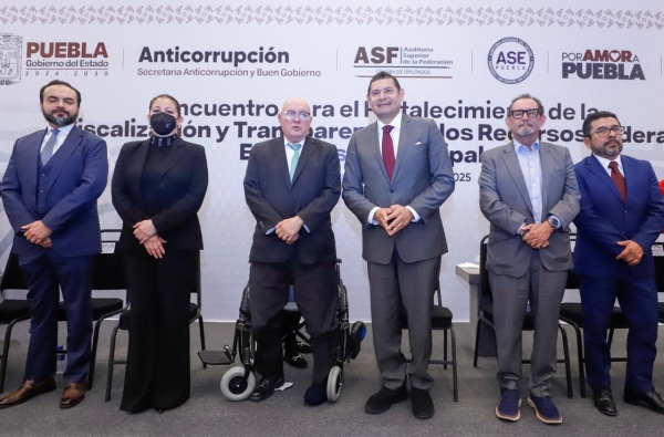 La rendición de cuentas es una obligación que tenemos frente a la población: Alejandro Armenta