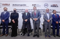 La rendición de cuentas es una obligación que tenemos frente a la población: Alejandro Armenta