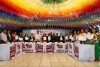 Refuerza Tonantzin Fern&aacute;ndez compromiso con la educaci&oacute;n superior en San Pedro Cholula