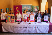 Impulsa Gobierno del Estado turismo religioso en Chalchicomula de Sesma