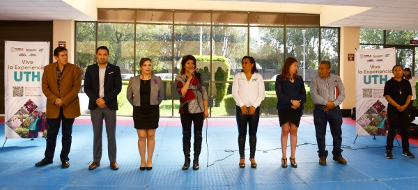 Se llevó a cabo el taller “Técnicas de Escape&quot; en UTH