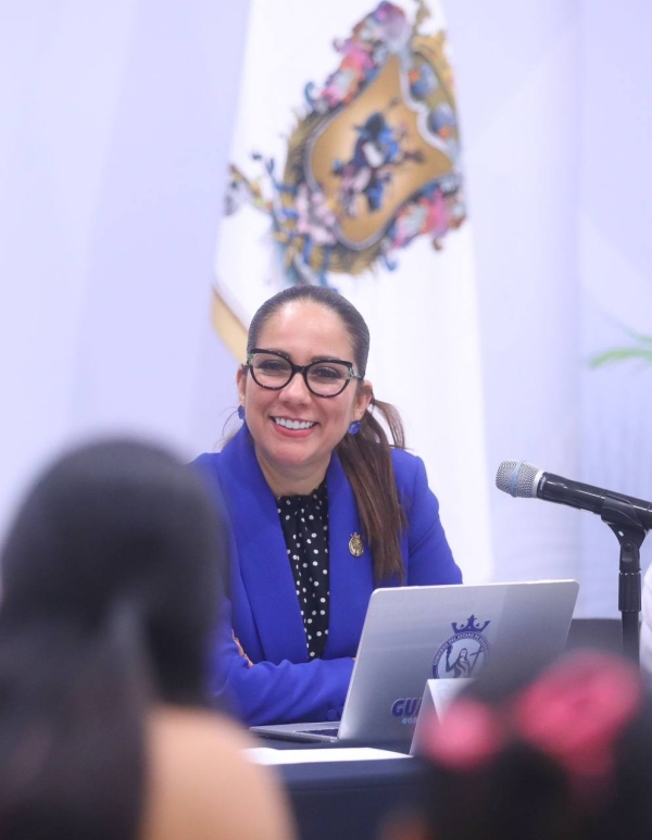 El Guanajuato del futuro se tiene que construir desde las raíces: Libia Dennise