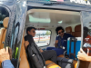 CON AMBULANCIA A&Eacute;REA, GOBIERNO ESTATAL LLEVA H&Iacute;GADO A CDMX PARA SU TRASPLANTE